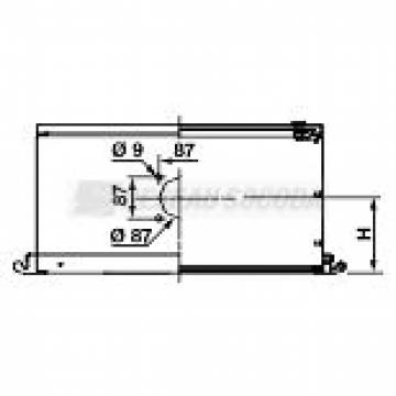  COFFRET P-DHM 300X300X200 