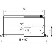  COFFRET P-DHM 600X600X200 