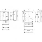  COF CEM 400X300X200 CHA 