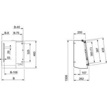  DOSSERET MODUL.SD400X200 