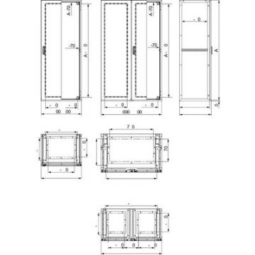  SFX 304L 1800X1200X400 