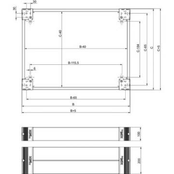  SOCL.FRONT.SF SM 100X1000 