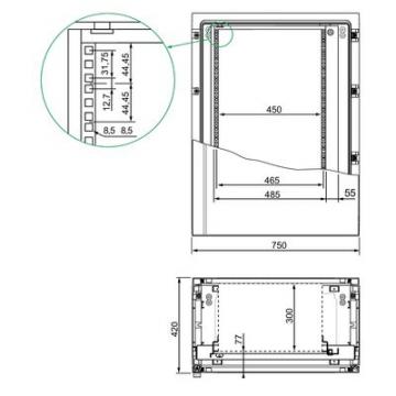  2 MT-PLA10P-PLAT O-CH.MOD 