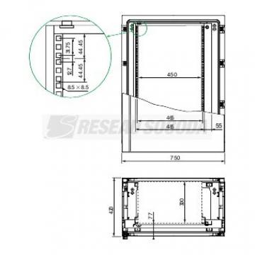  2 MT-PLA10P-PLAT O-CH.MOD 