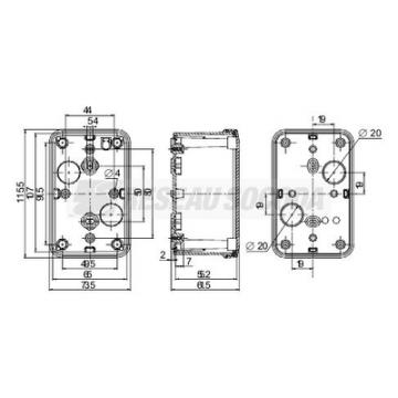  BTE COUV.OP.116X74X62ABS 