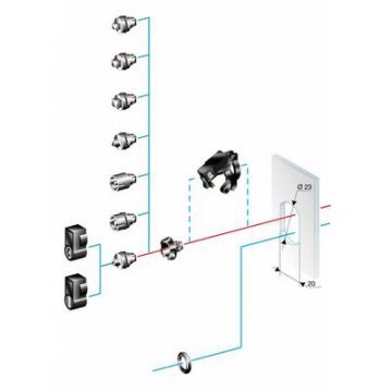  MANETTE +INSERT+CLE 2433A 