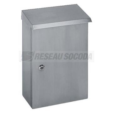  AUVENT INOX 304L 1000X300 