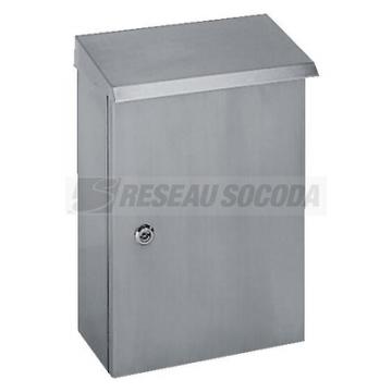  AUVENT INOX 304L 300X150 