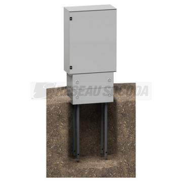  SOCLE H200 POUR PLM75 