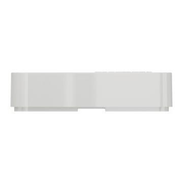  Plaque troite Blanc 1m 