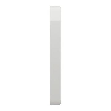  Plaque troite Blanc 1m 