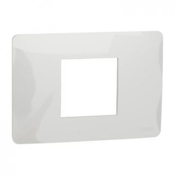  Plaque de finition Blanc 2m 