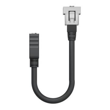  Prise HDMI 1m Alu 