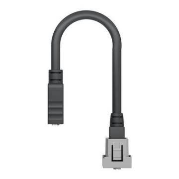  Prise HDMI 1m Alu 