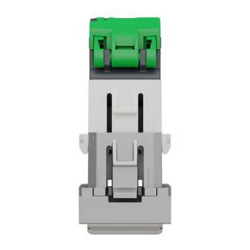  Prise RJ45 x1 cat6FTP 1m Alu 