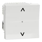  Volet-roulant zigbee blanc 