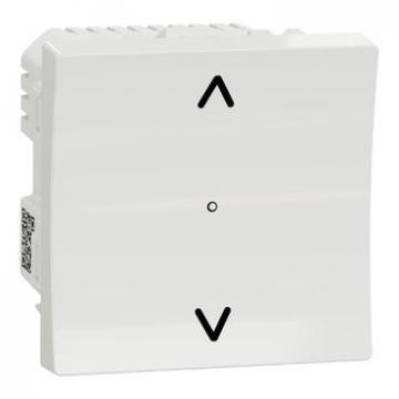  Volet-roulant zigbee blanc 