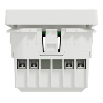  Volet-roulant zigbee blanc 