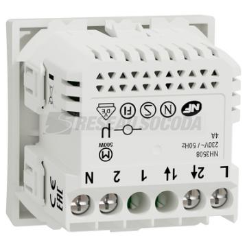  Volet-roulant zigbee blanc 