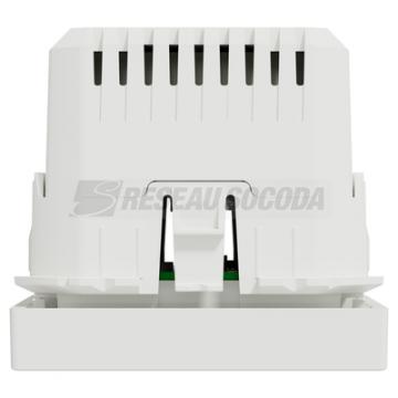  Volet-roulant zigbee blanc 