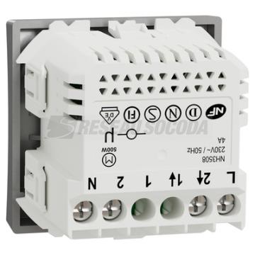  Volet-roulant zigbee alu 