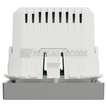  Volet-roulant zigbee alu 