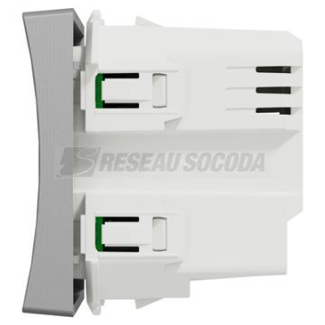  Volet-roulant zigbee alu 