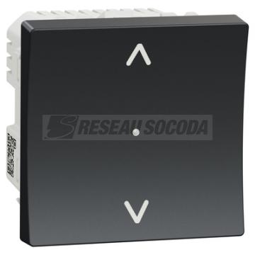  Volet-roulant zigbee anthracit 