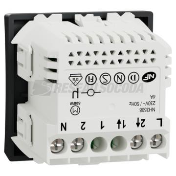  Volet-roulant zigbee anthracit 