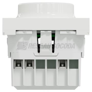  Variateur rot zigbee blanc 