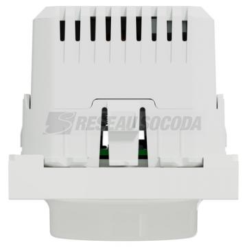  Variateur rot zigbee blanc 