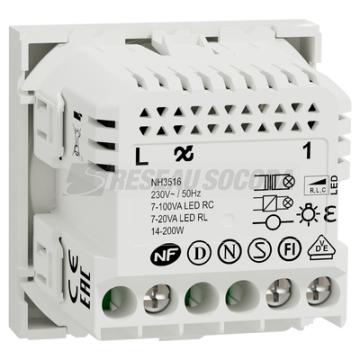  Variateur rot zigbee bl antimi 