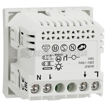  BP zigbee 10A blanc 