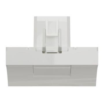  Prise 1 RJ45 S-One inc 2m Blan 