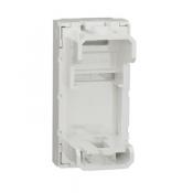  Prise 1 RJ45 S-One 1m Blanc 