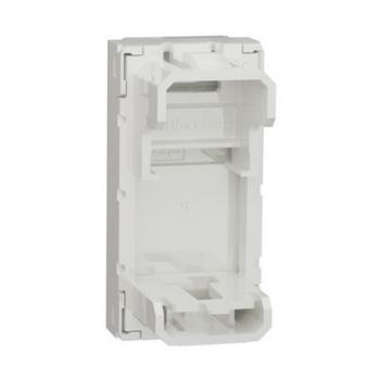  Prise 1 RJ45 S-One 1m Blanc 