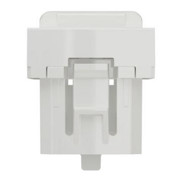  Prise 1 RJ45 S-One 1m Blanc 