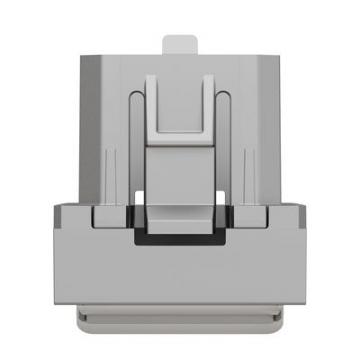  Prise 1 RJ45 S-One 1m Alu 