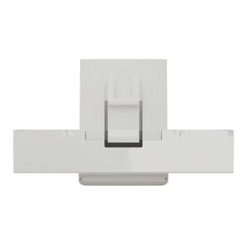  Prise 1 RJ45 S-One goul 2m Bla 