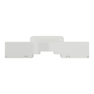  Prise 1 RJ45 S-One 2m Blanc 