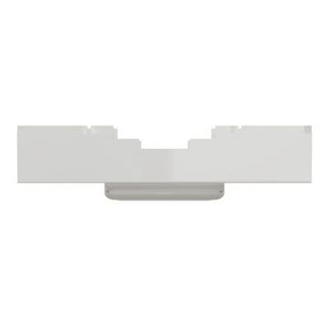  Prise 1 RJ45 S-One 2m Blanc 