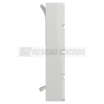  Prise 1 RJ45 S-One 2m Blanc 