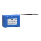  Batterie LiFePO4-12,8V-6,4Ah 