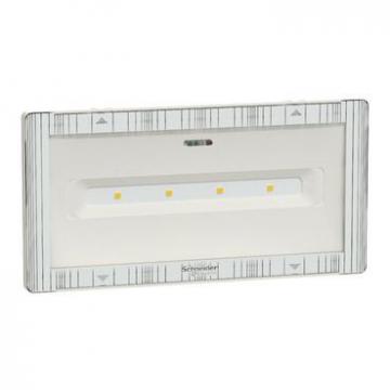  Luminaires sur S. C. AMB IP42 