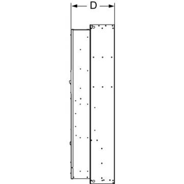  FILTRE PCS+ 60A 480V IP00 