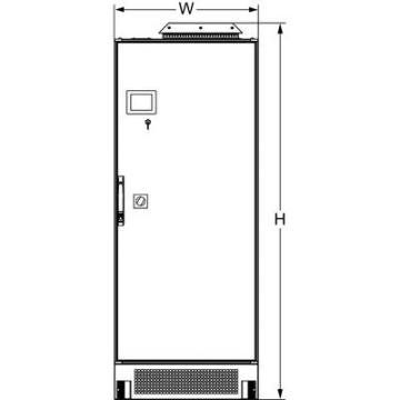  FILTRE PCS+ 60A 480V IP31 