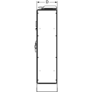  FILTRE PCS+ 80A 690V IP31 