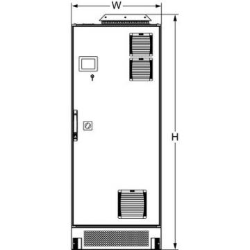  FILTR PCS+ 120A 480V IP54 