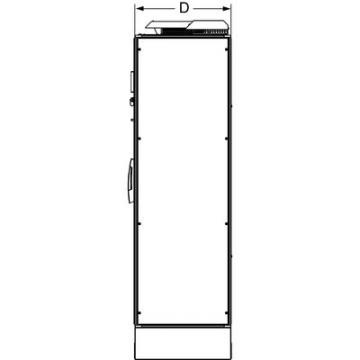  FILTR PCS+ 133A 690V IP31 