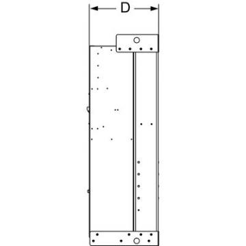  FILTR PCS+ 200A 480V IP00 